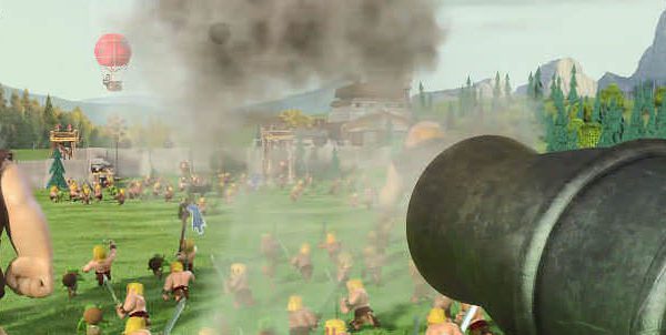 Clash of Clans Clan Wars Preparation Day