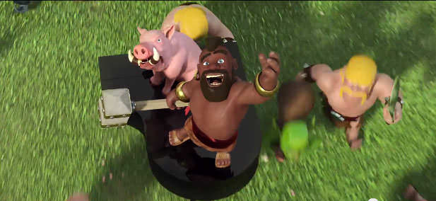 Prepare for Clash of Clans’ Clan Wars