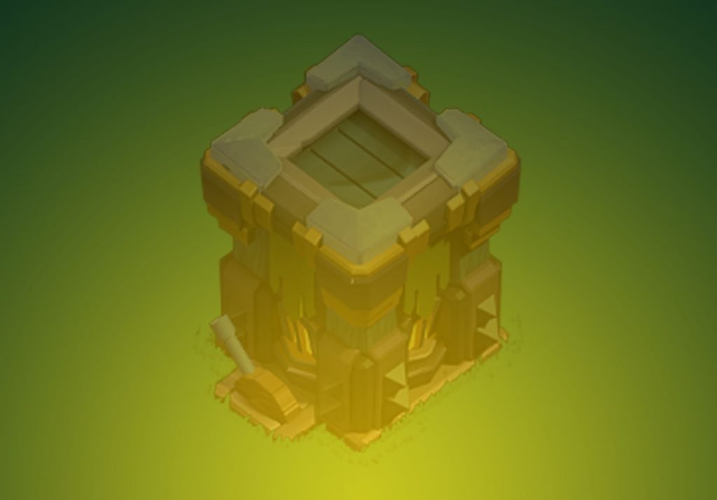 Clash of Clans Archer Tower