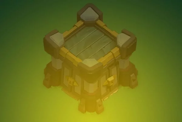 Clash of Clans Clan Castle