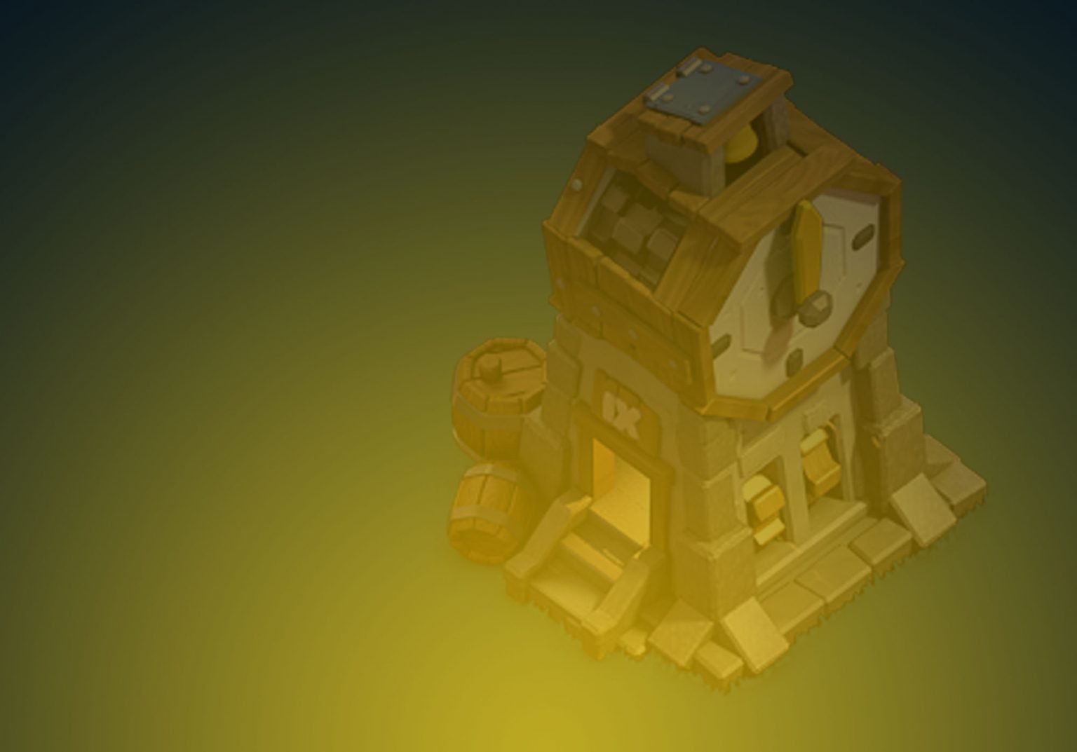 Other Buildings/Home Village Clash of Clans Wiki