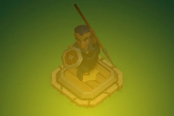 Clash of Clans Royal Champion Altar