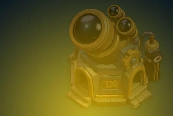 Clash of Clans Star Laboratory