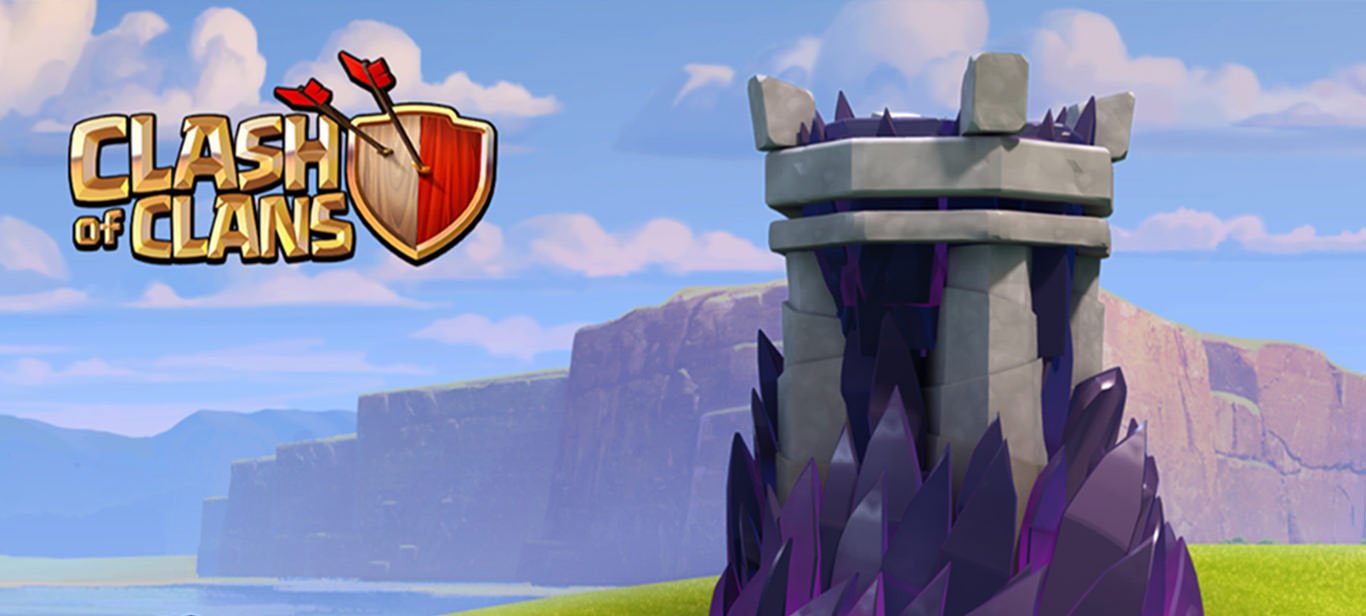 Clash of Clans Wizard Tower