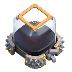 Clash of Clans Level 6 Dark Elixir Storage