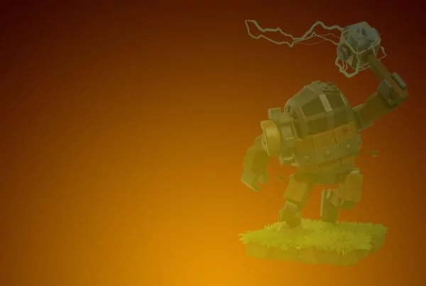 Clash of Clans Battle Machine