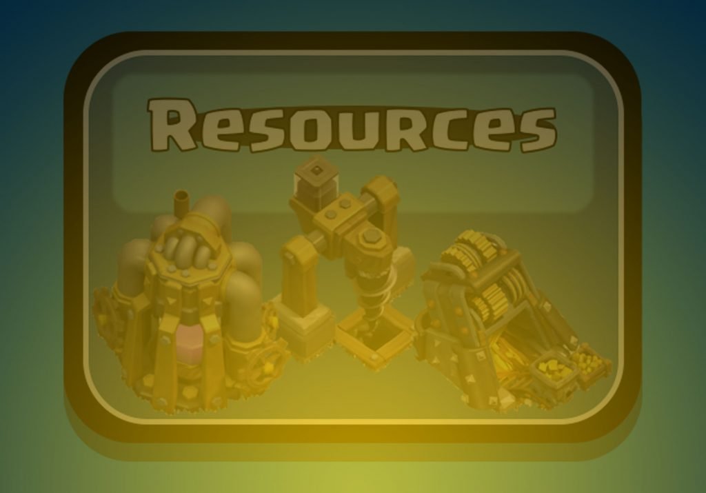 Clash of Clans Resources