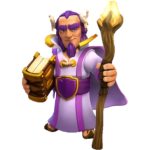 Clash of Clans Grand Warden