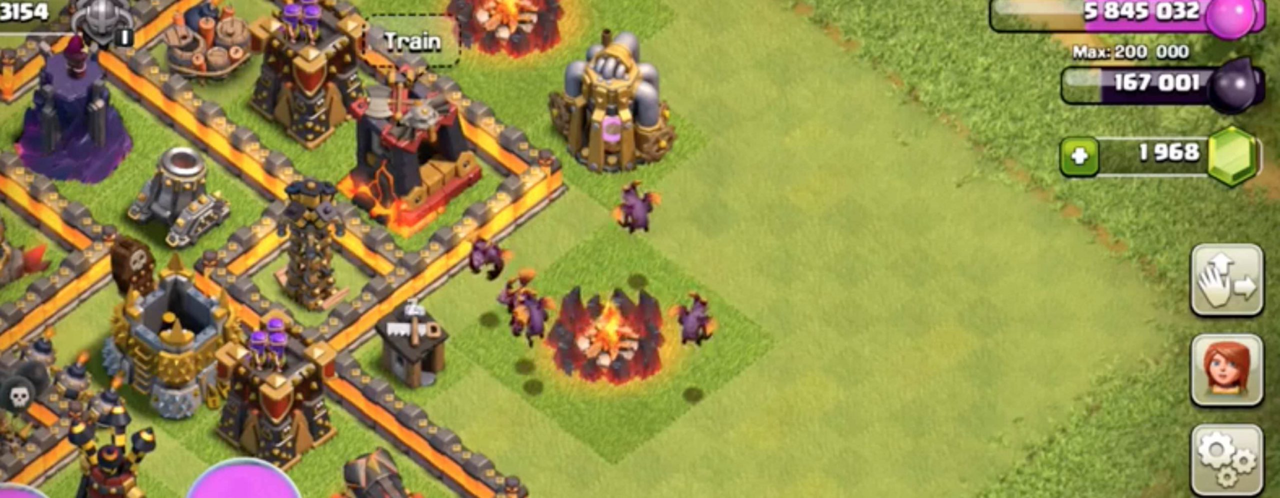 Clash of Clans Level 7 Minions Update Clash of Clans Wiki