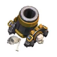 Clash of Clans Mortar Level 7