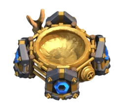 Clash of Clans Spell Factory