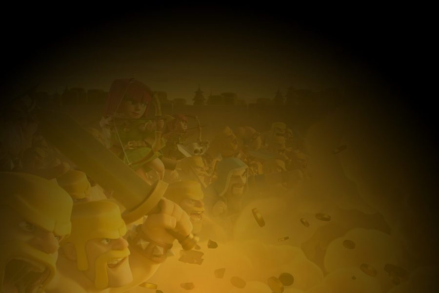 Clash Of Clans Clan War Leagues Header