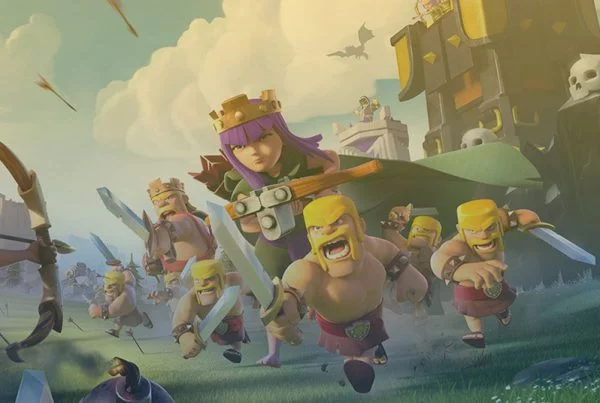 Clash of Clans Single Player Walkthrough