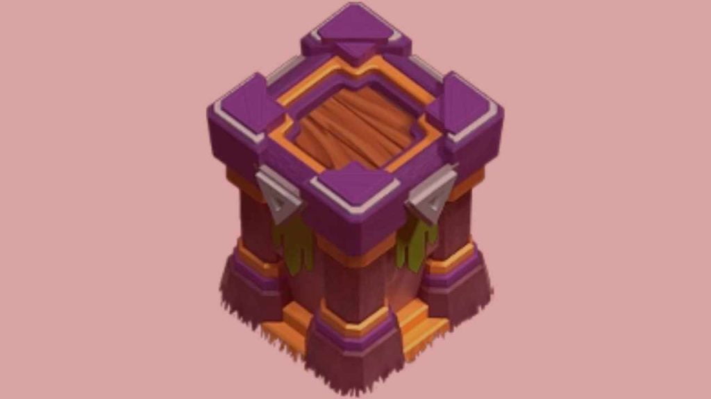 Clash of Clans Archer Tower