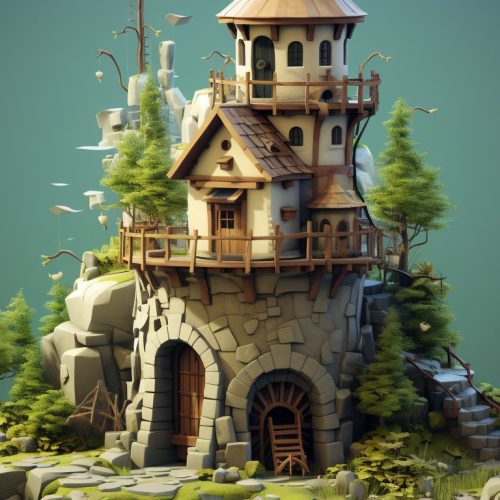 Clash of Clans Archer Tower