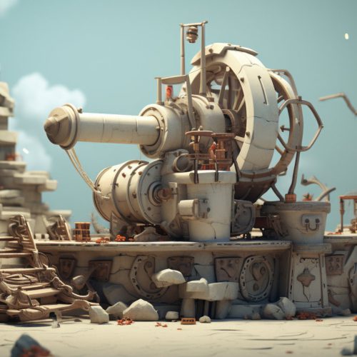 Clash of Clans Cannon