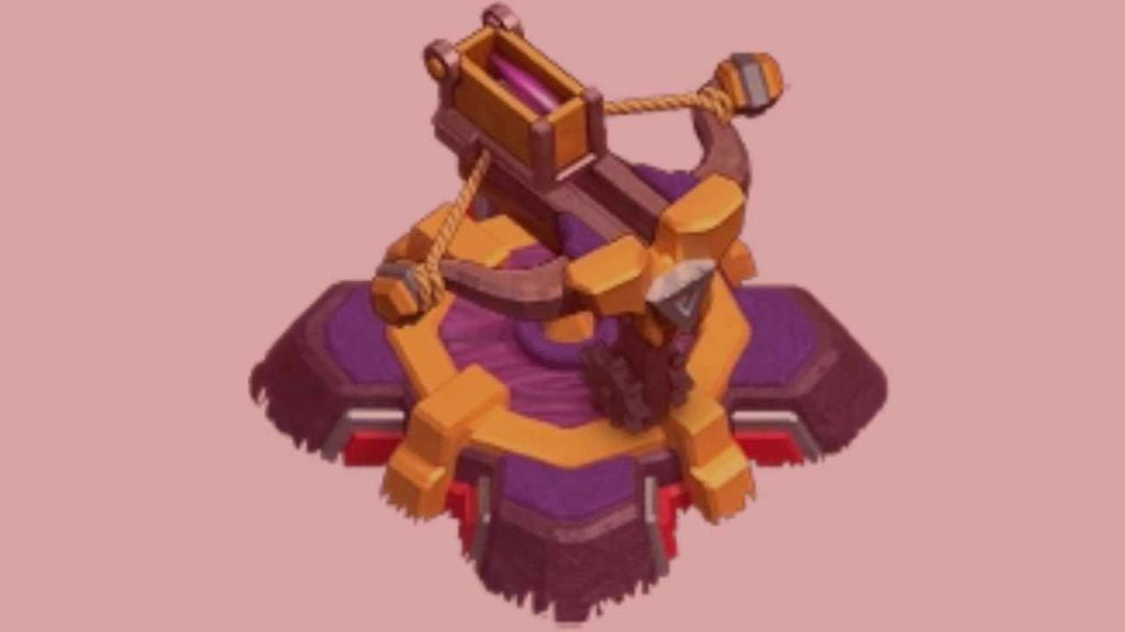 Clash of Clans X-Bow