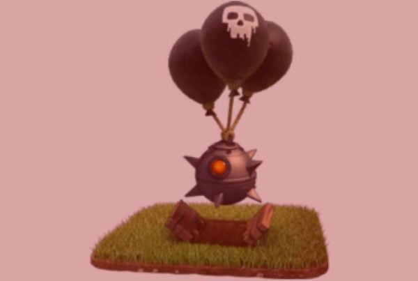 Clash of Clans Seeking Air Mine