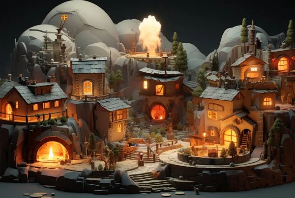 Clash of Clans Defensive Buildings