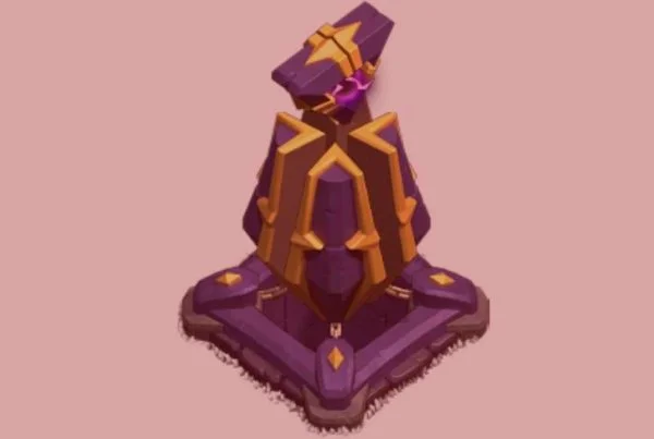 Clash of Clans Monolith