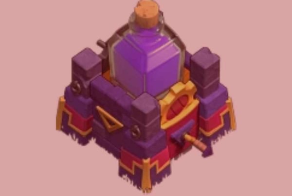 Clash of Clans Spell Tower