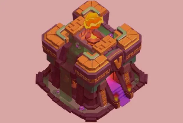 Clash of Clans Giga Inferno 14