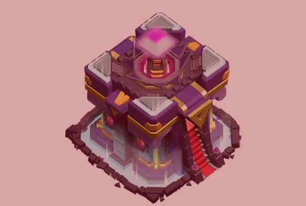 Clash of Clans Giga Inferno 15