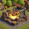 Clash of Clans Forge