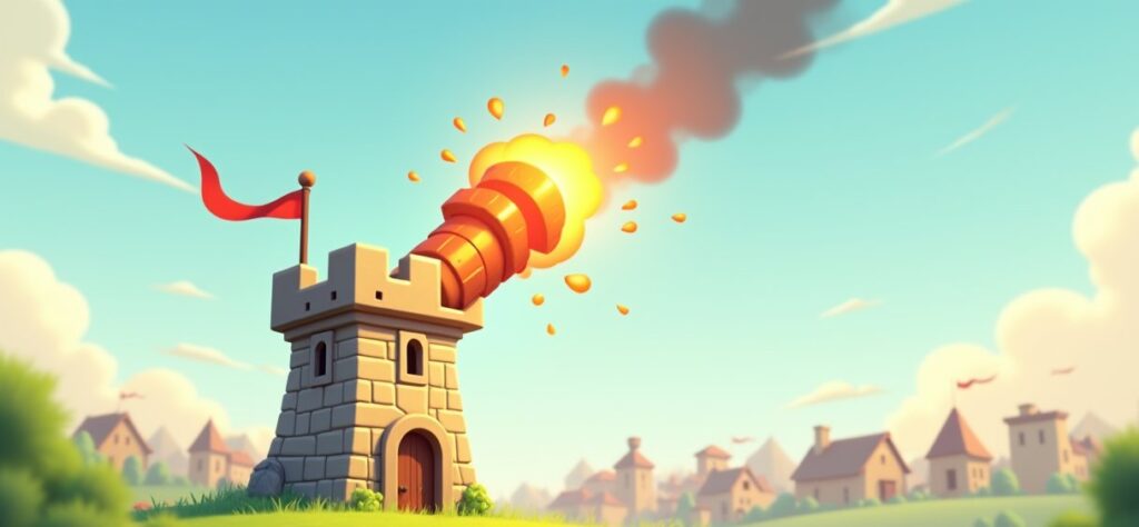 Clash of Clans Air Bombs illustration