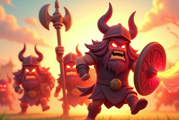 Angry Spell illustration