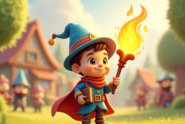 Apprentice Warden illustration