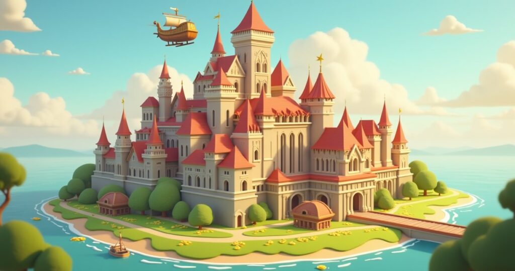 Clan Capital illustration
