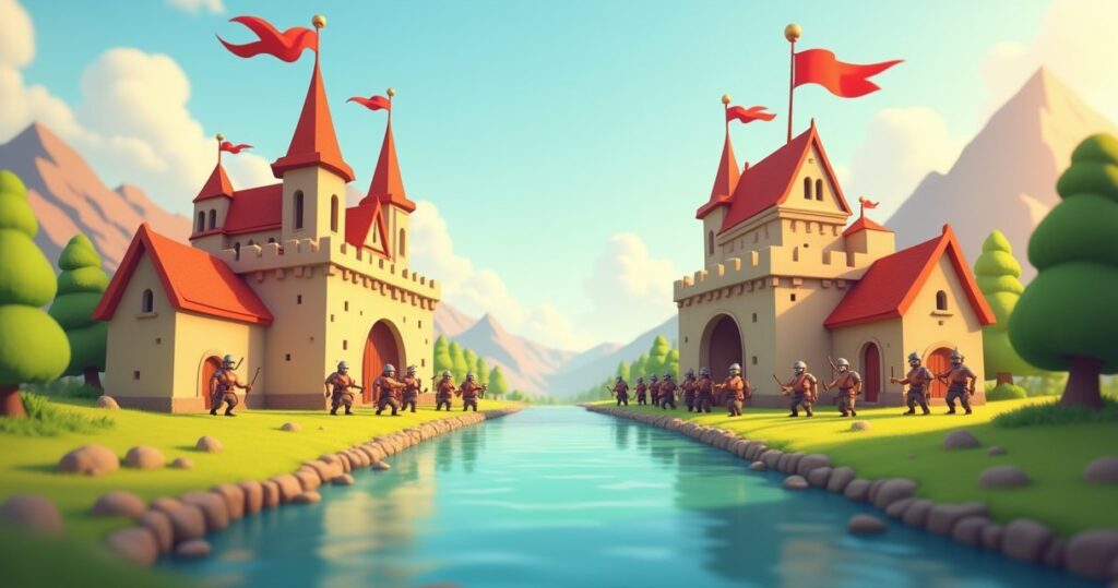 Clan Wars illustration