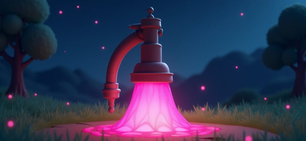 Clash of Clans Elixir Collector – Builder Base illustration