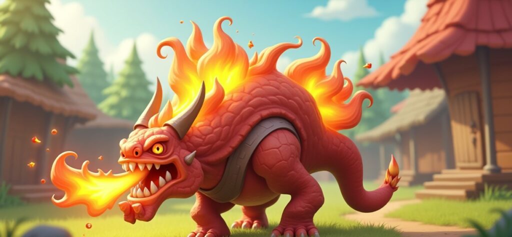 Furnace illustration