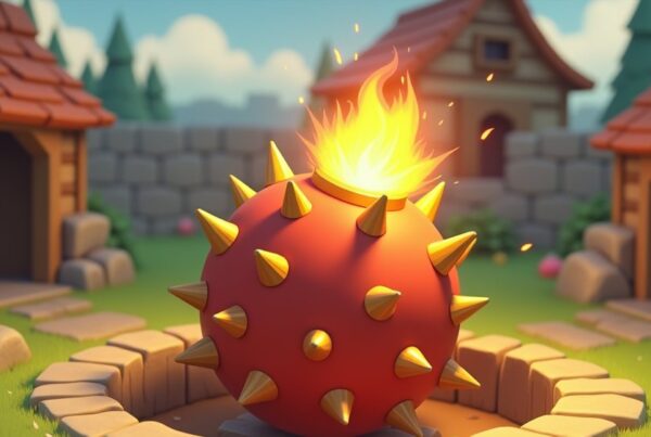 Giga Bomb illustration
