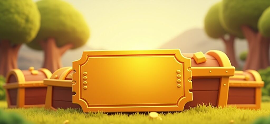 Gold Pass illustration