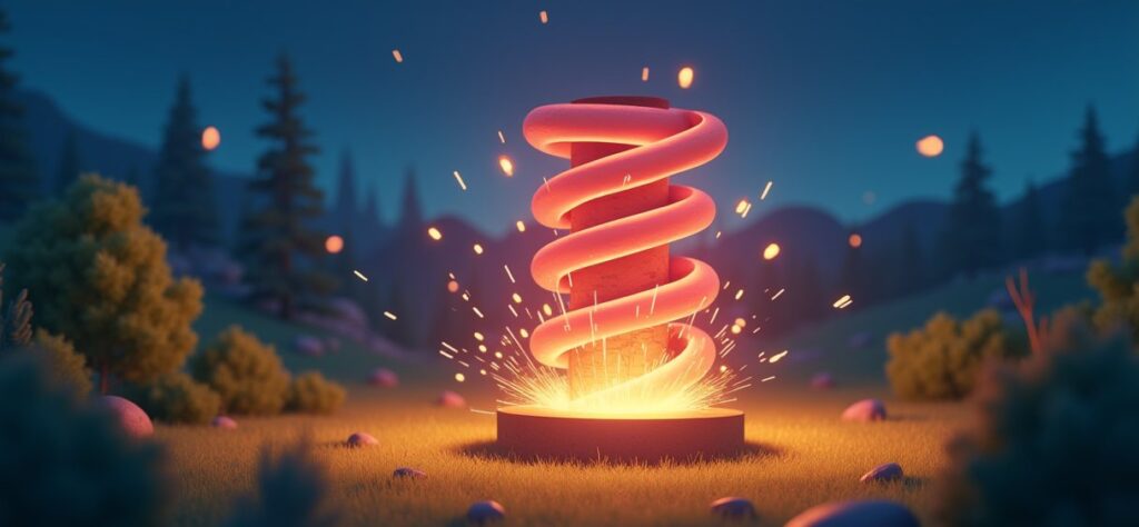Clash of Clans Hidden Tesla – Builder Base illustration