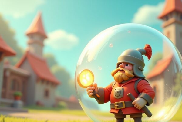 Invisibility Spell illustration