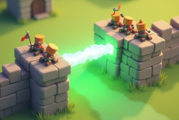 Clash of Clans Jump Spell illustration