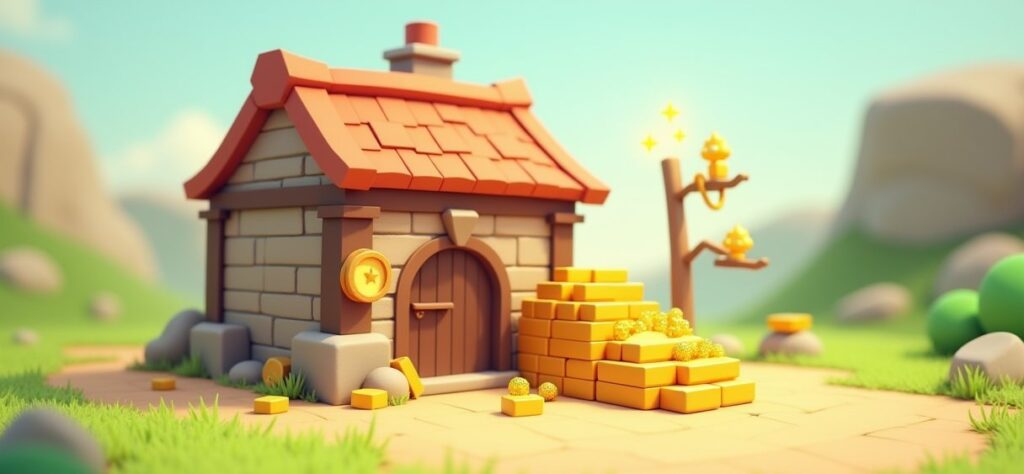 Max Levels for Every Town Hall (TH1-TH18) illustration