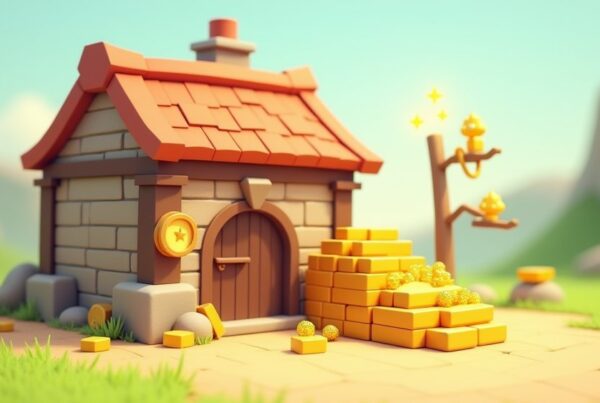 Max Levels for Every Town Hall (TH1-TH18) illustration