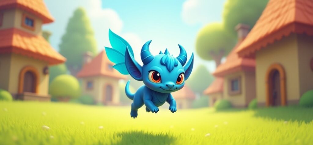 Clash of Clans Minion illustration