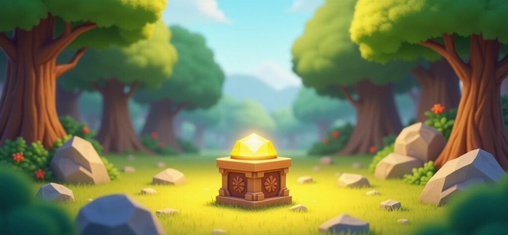 Clash of Clans Obstacles illustration