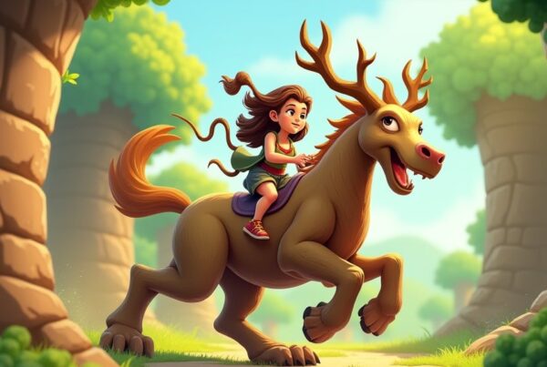 Root Rider illustration