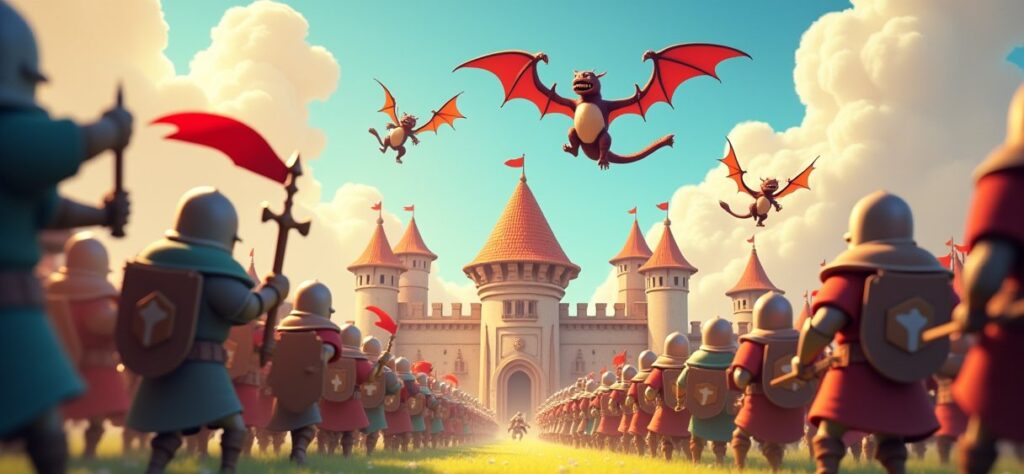 Best TH16 Attack Strategies (2026) illustration