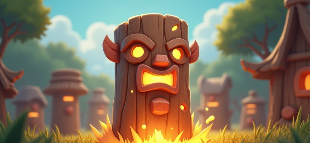 Totem Spell illustration