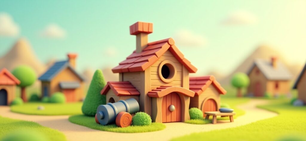 Town Hall 1 Guide: Buildings, Max Levels and Upgrade Order illustration