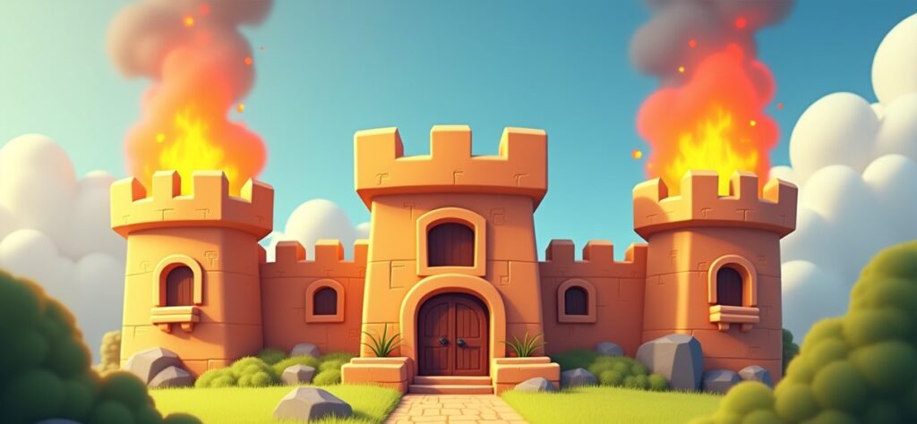 Town Hall 10 Guide: Inferno Towers, Max Levels, Upgrade Order and Armies illustration