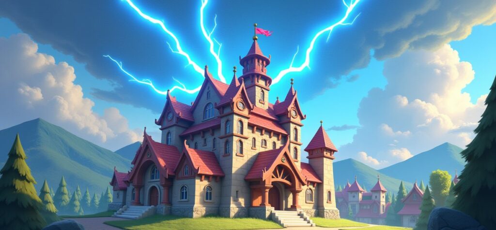Town Hall 12 Guide: Workshop, Giga Tesla, Max Levels and Upgrade Order illustration